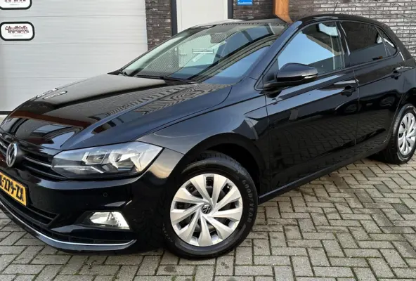 1.6 TDI Highline DSG/STOELVW/LED/SFEERVL/PDC