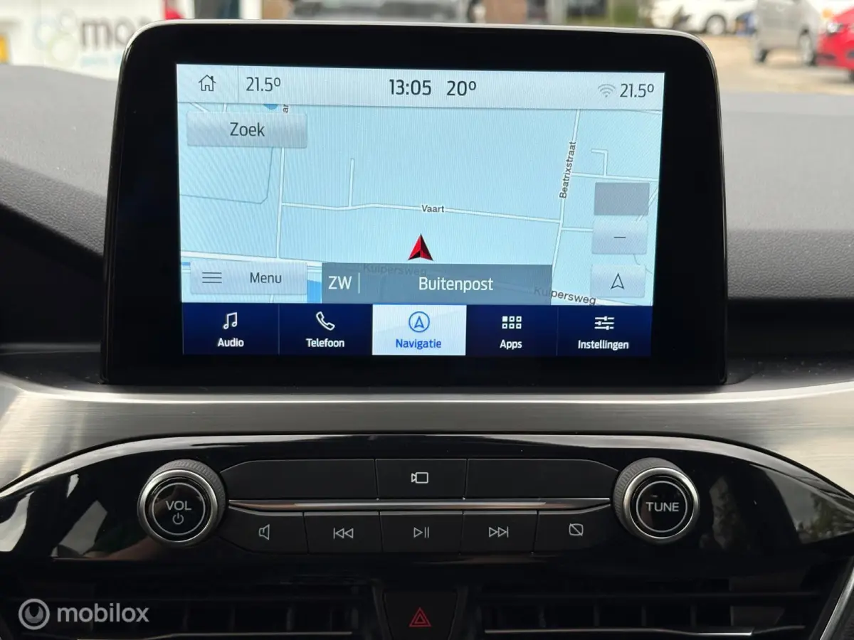 2.5 PHEV Titanium X|CAM|STOEL/STUURVERW|B&O|ADAPTI