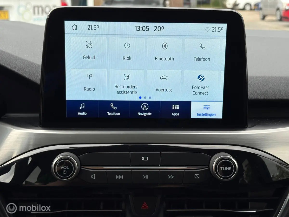 2.5 PHEV Titanium X|CAM|STOEL/STUURVERW|B&O|ADAPTI