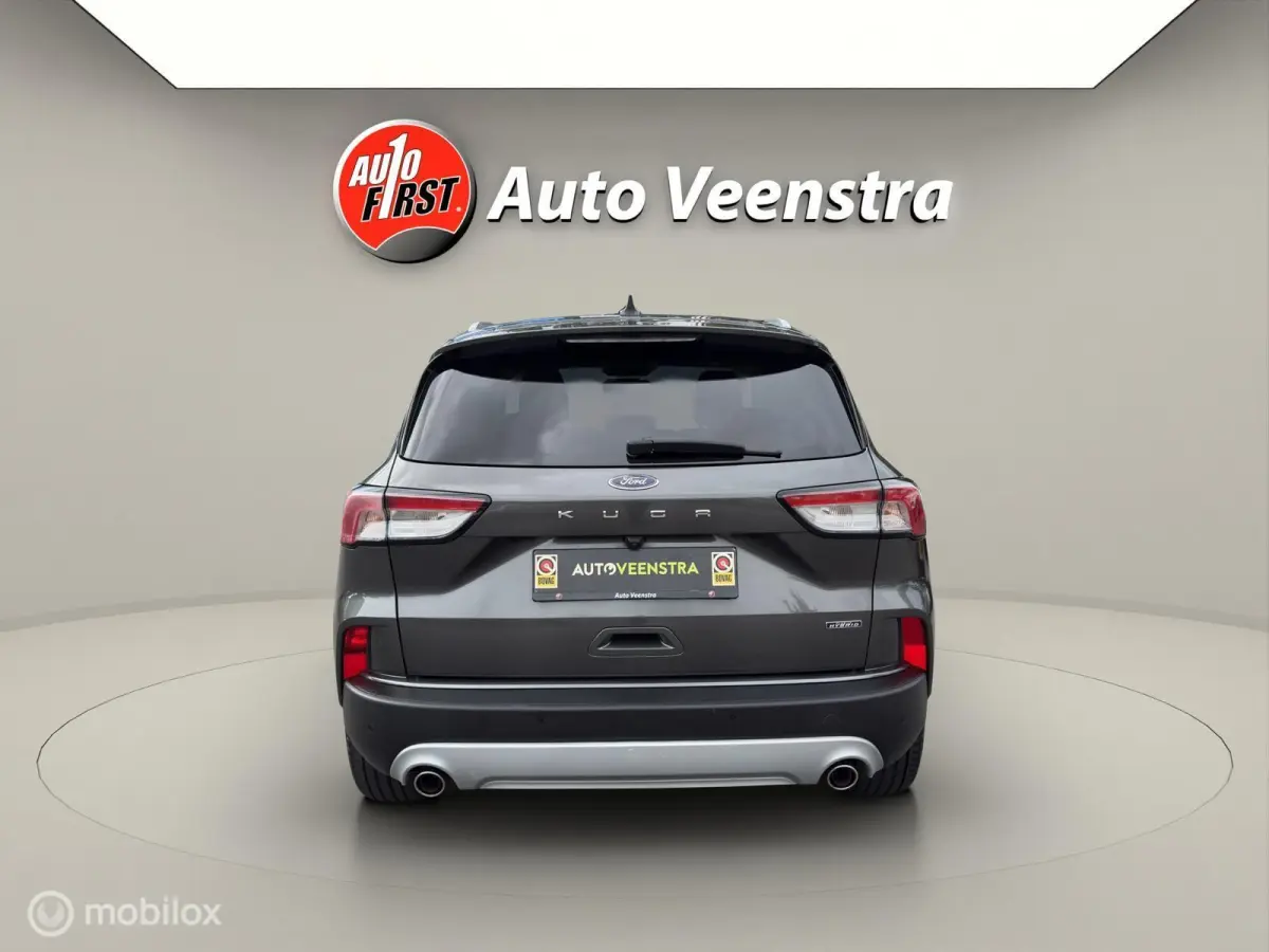 2.5 PHEV Titanium X|CAM|STOEL/STUURVERW|B&O|ADAPTI