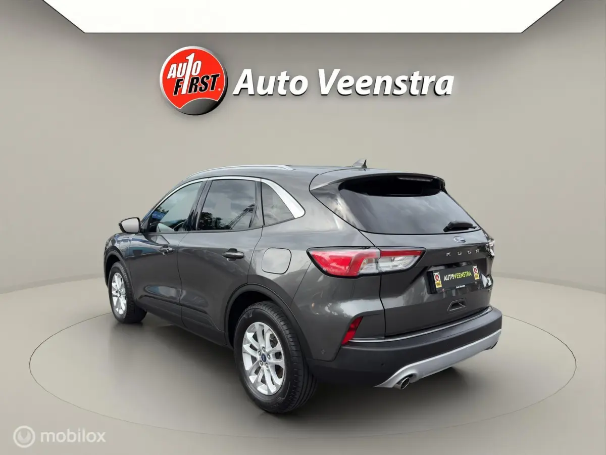 2.5 PHEV Titanium X|CAM|STOEL/STUURVERW|B&O|ADAPTI