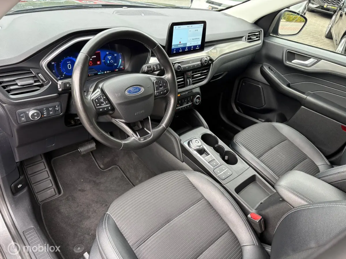 2.5 PHEV Titanium X|CAM|STOEL/STUURVERW|B&O|ADAPTI
