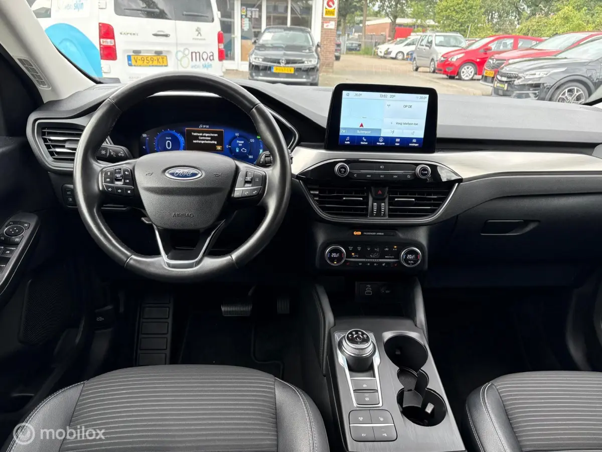 2.5 PHEV Titanium X|CAM|STOEL/STUURVERW|B&O|ADAPTI
