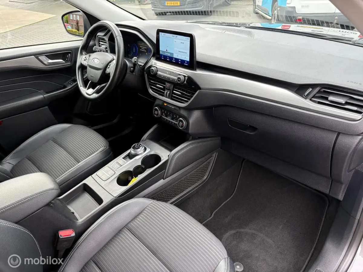 2.5 PHEV Titanium X|CAM|STOEL/STUURVERW|B&O|ADAPTI
