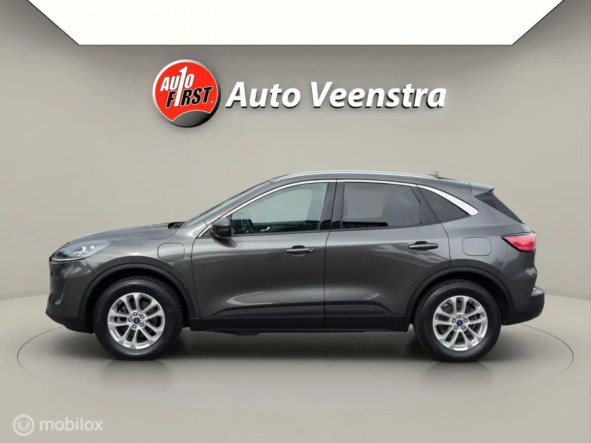 2.5 PHEV Titanium X|CAM|STOEL/STUURVERW|B&O|ADAPTI