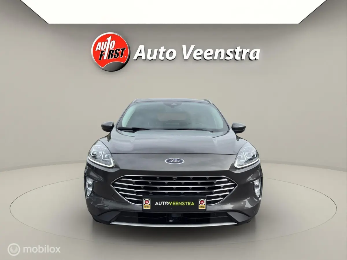 2.5 PHEV Titanium X|CAM|STOEL/STUURVERW|B&O|ADAPTI