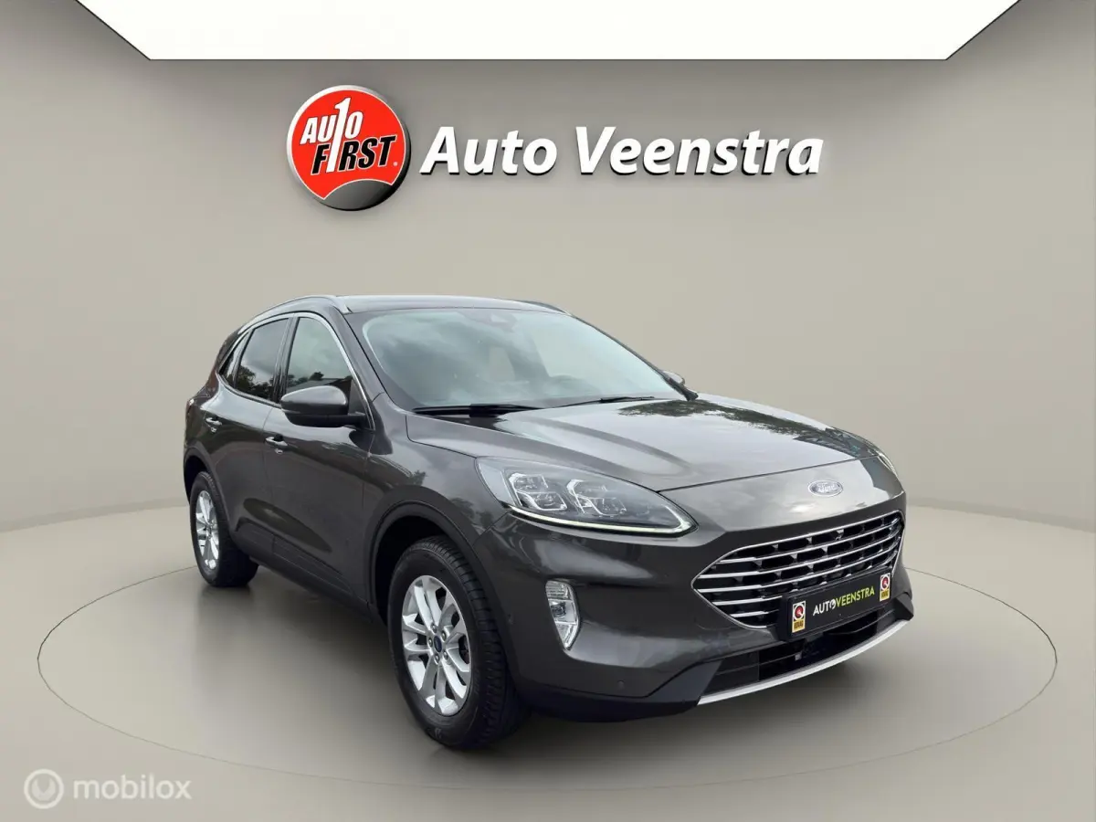 2.5 PHEV Titanium X|CAM|STOEL/STUURVERW|B&O|ADAPTI