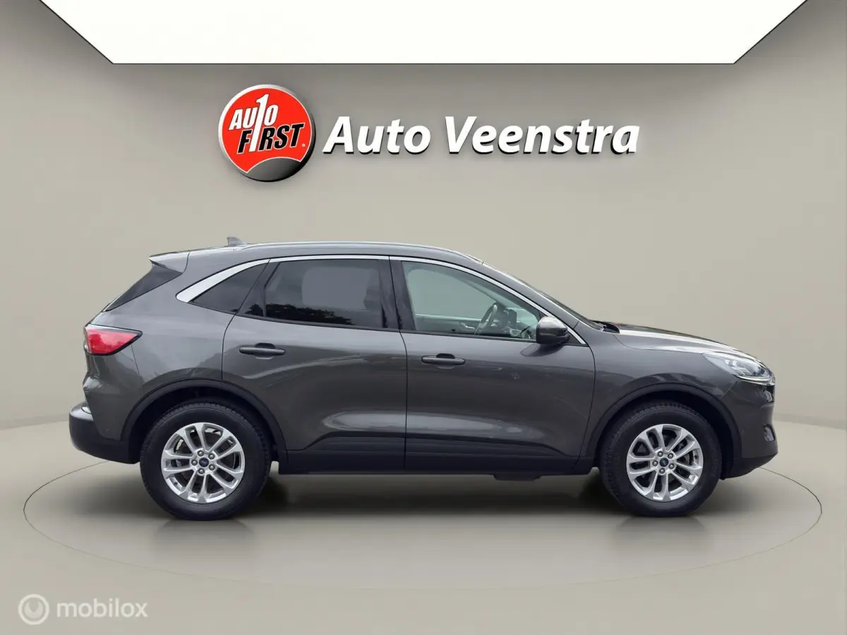 2.5 PHEV Titanium X|CAM|STOEL/STUURVERW|B&O|ADAPTI