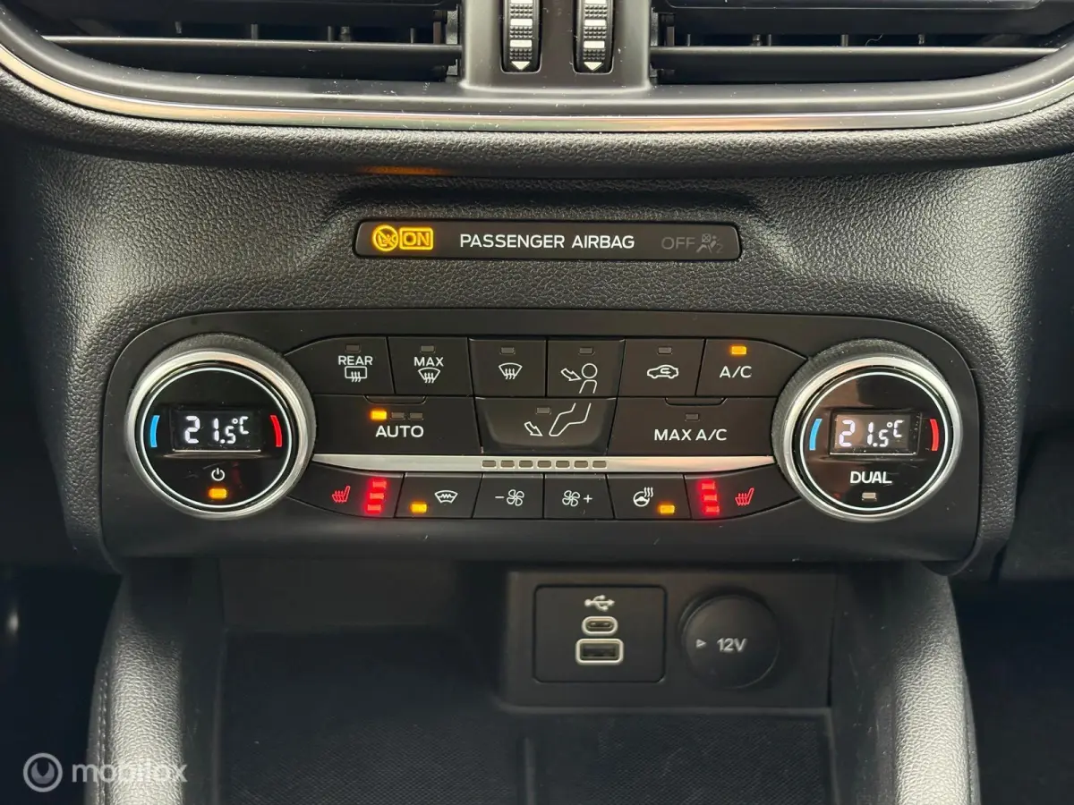 2.5 PHEV Titanium X|CAM|STOEL/STUURVERW|B&O|ADAPTI