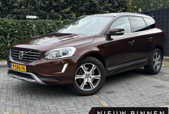 2.0 T5 FWD Momentum LEDER / AUTOMAAT / TR.HAAK / SUPER ONDERHOUDEN! /