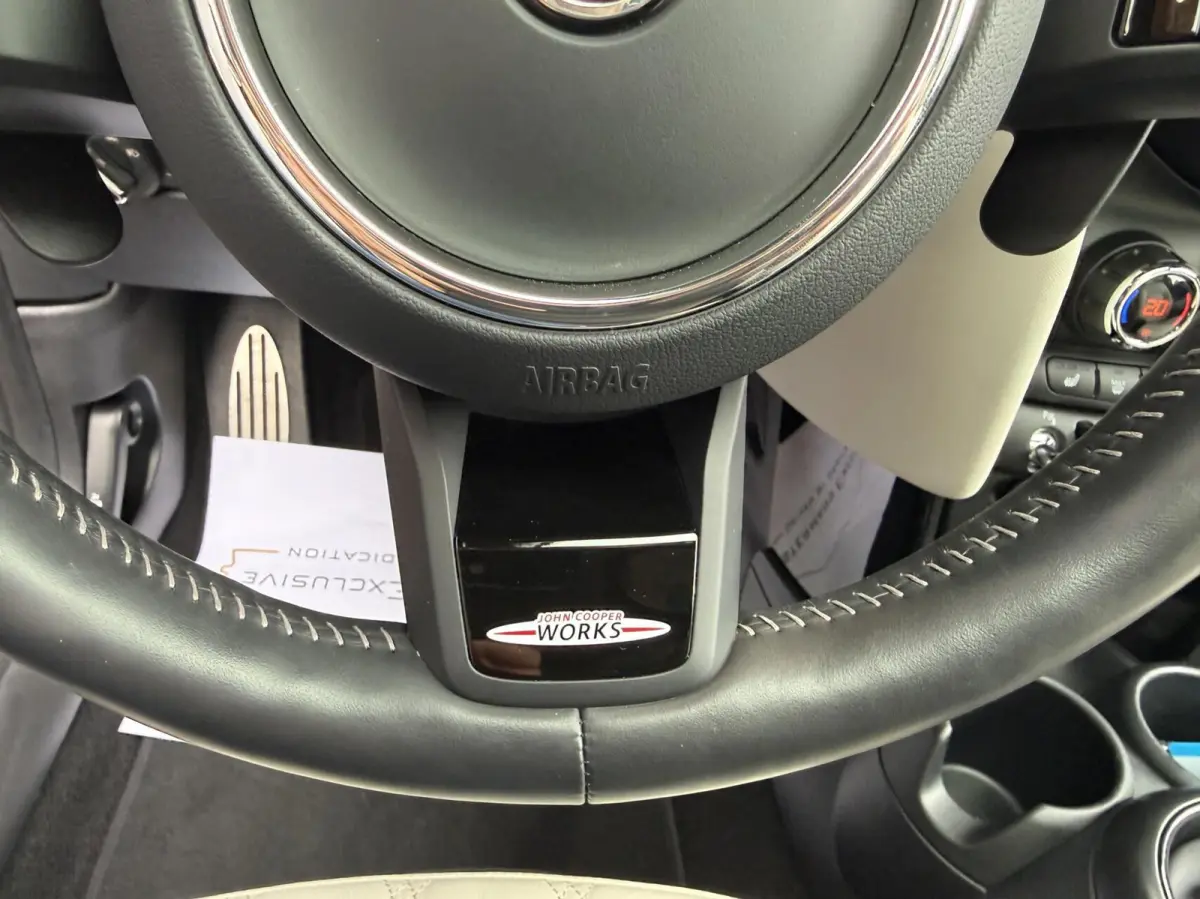 2.0 Cooper S Rockingham GT Edition J WORKS