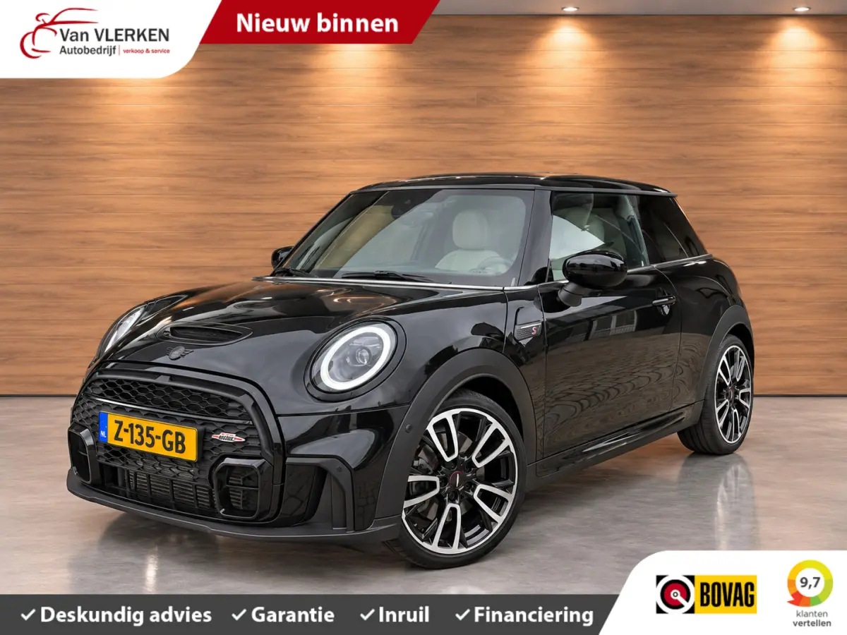 2.0 Cooper S Rockingham GT Edition J WORKS