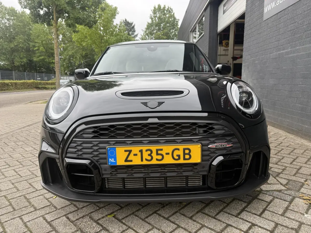 2.0 Cooper S Rockingham GT Edition J WORKS