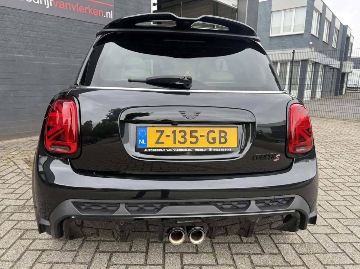 2.0 Cooper S Rockingham GT Edition J WORKS