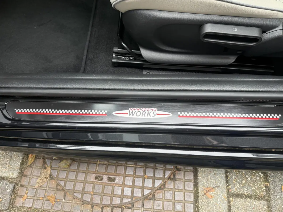 2.0 Cooper S Rockingham GT Edition J WORKS