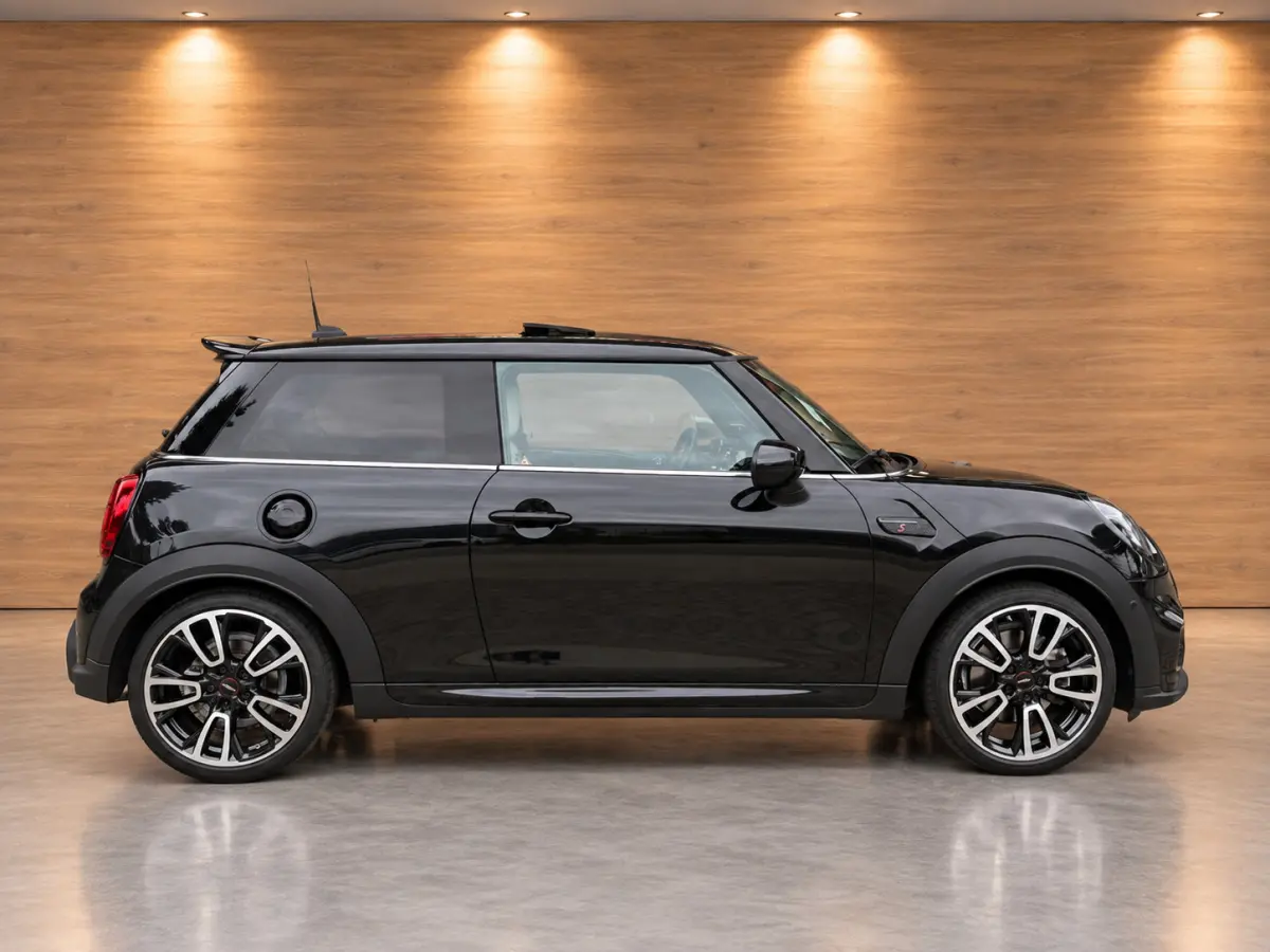 2.0 Cooper S Rockingham GT Edition J WORKS