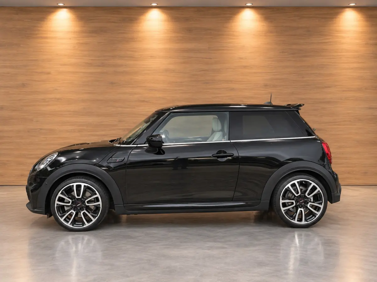 2.0 Cooper S Rockingham GT Edition J WORKS