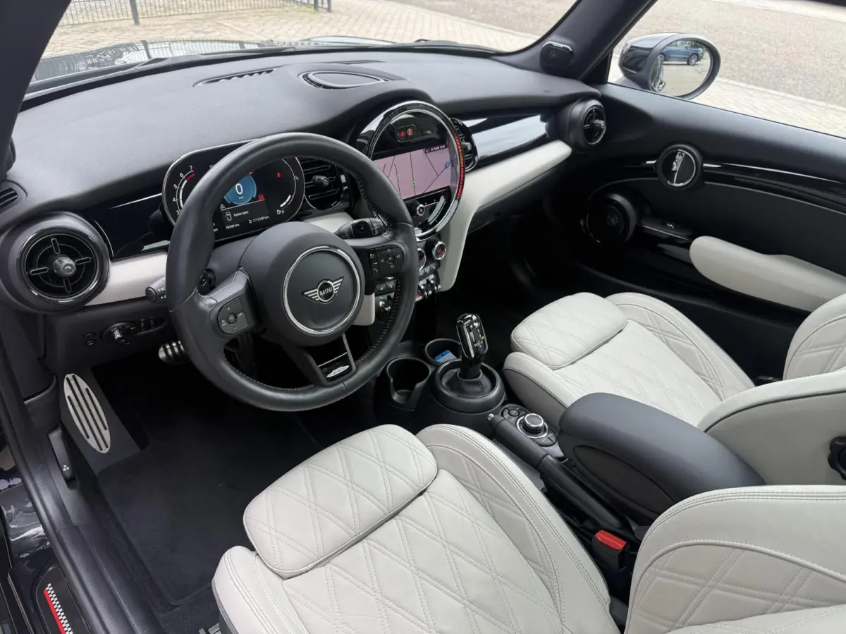 2.0 Cooper S Rockingham GT Edition J WORKS