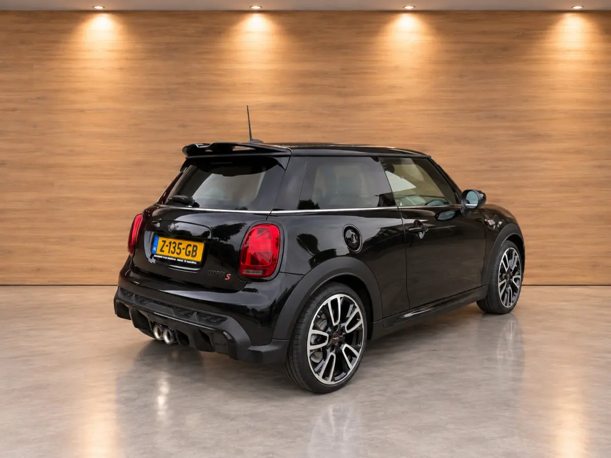 2.0 Cooper S Rockingham GT Edition J WORKS