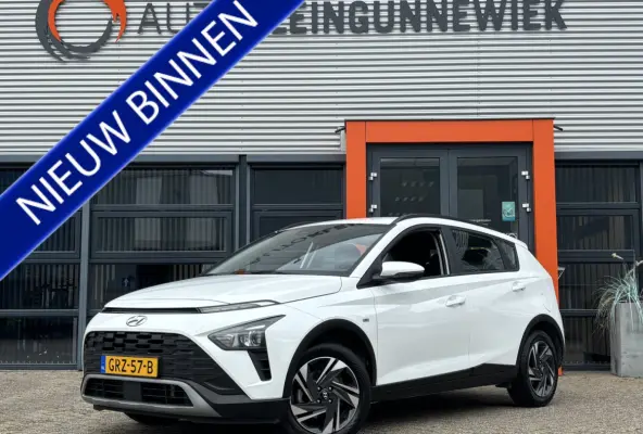 1.0 T-GDI Comfort / Camera / Applecarplay/AndroidAuto / Allseason Banden /
