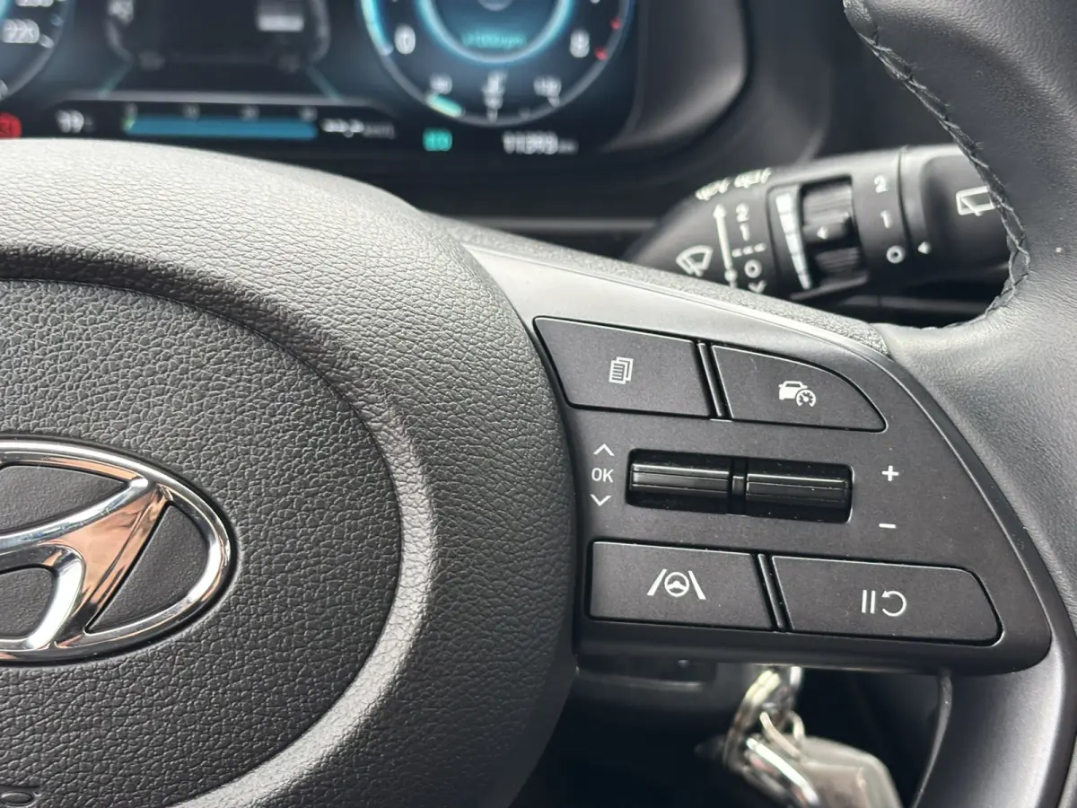 1.0 T-GDI Comfort / Camera / Applecarplay/AndroidAuto / Allseason Banden /