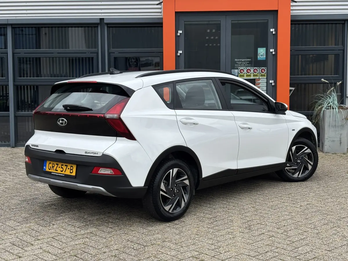 1.0 T-GDI Comfort / Camera / Applecarplay/AndroidAuto / Allseason Banden /