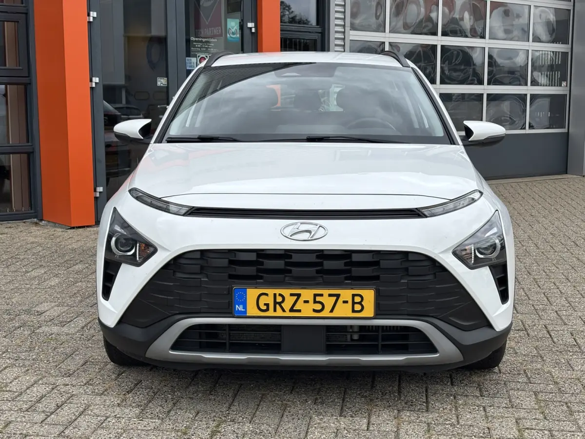 1.0 T-GDI Comfort / Camera / Applecarplay/AndroidAuto / Allseason Banden /