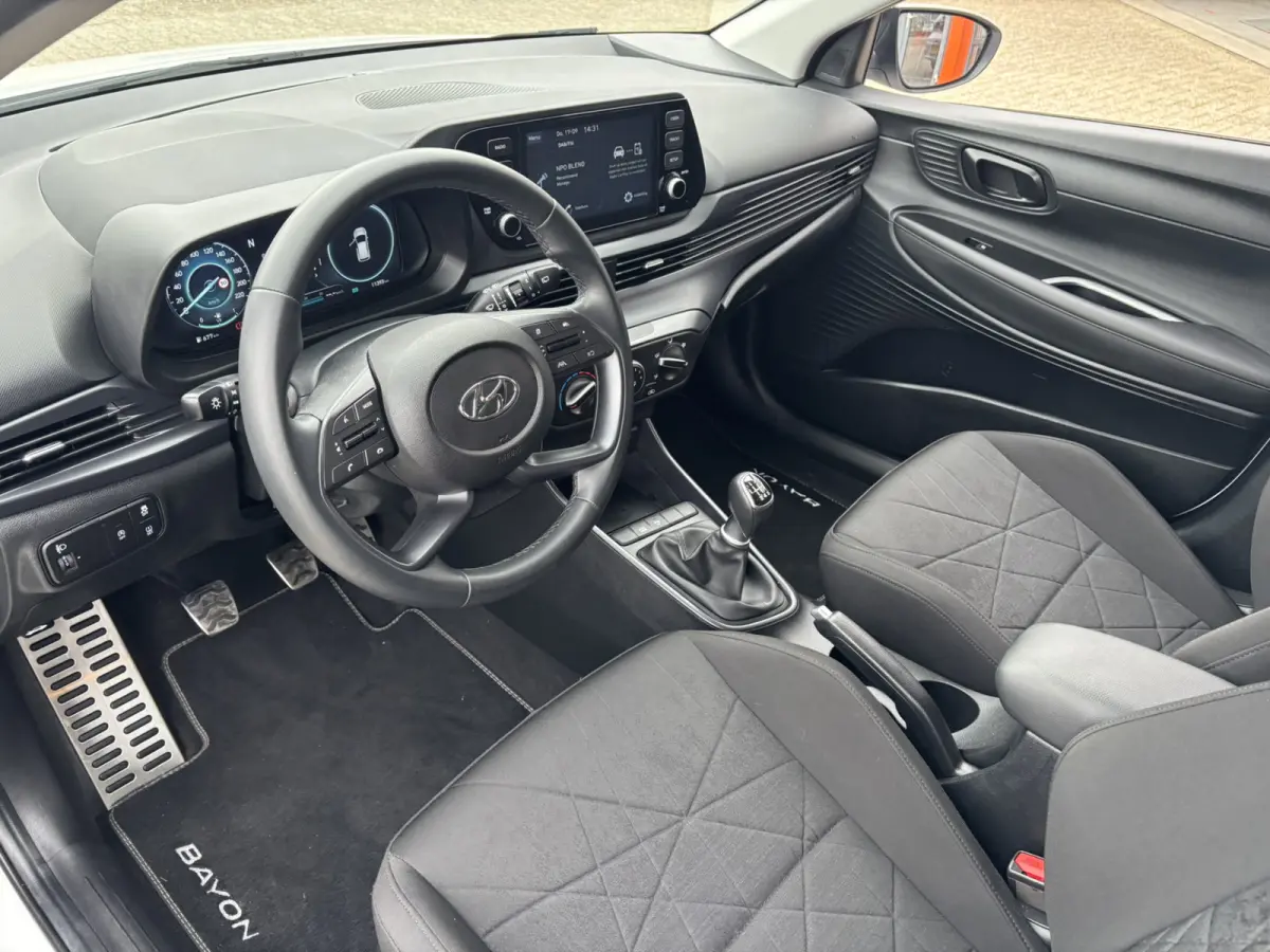 1.0 T-GDI Comfort / Camera / Applecarplay/AndroidAuto / Allseason Banden /