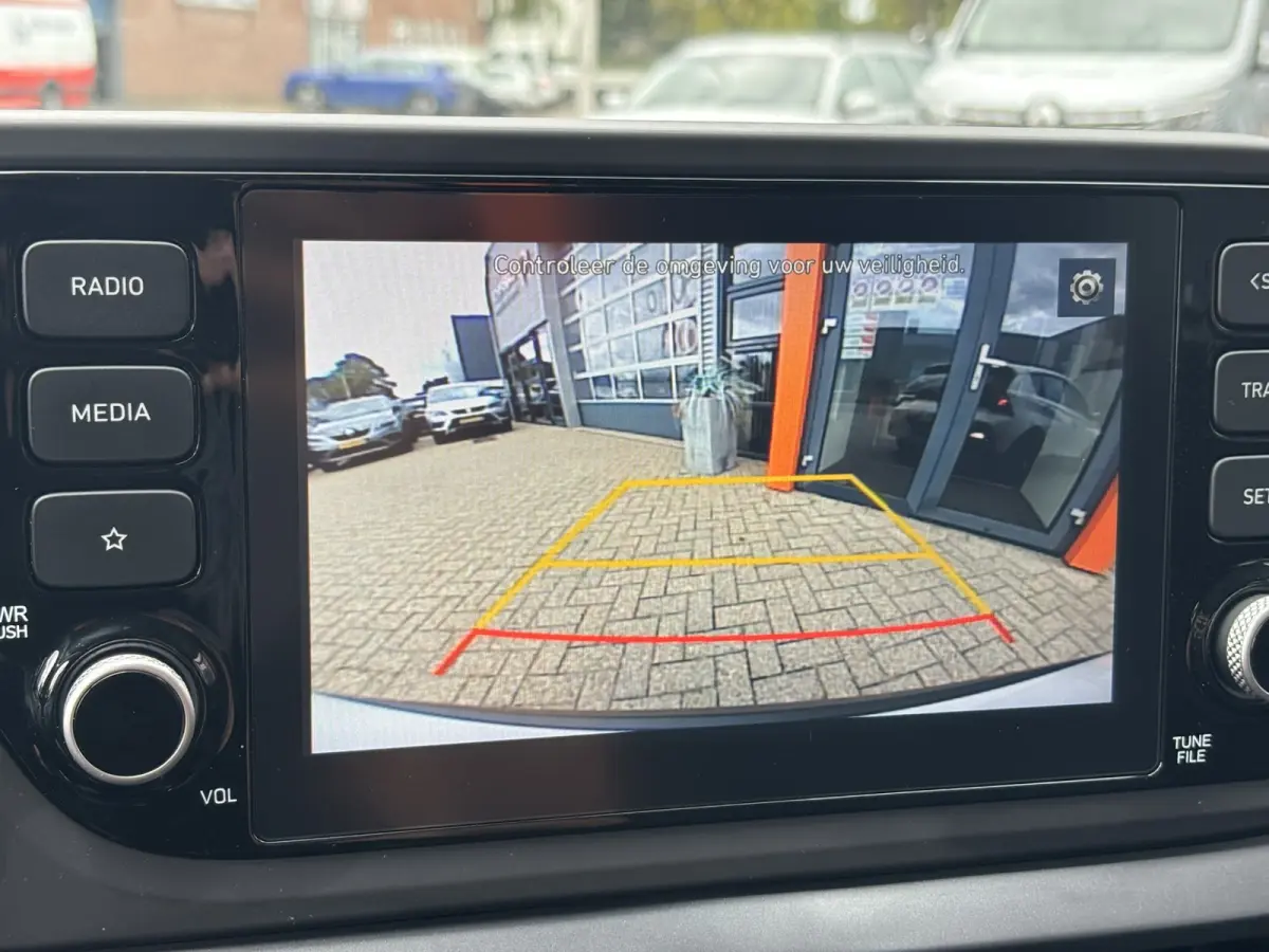 1.0 T-GDI Comfort / Camera / Applecarplay/AndroidAuto / Allseason Banden /