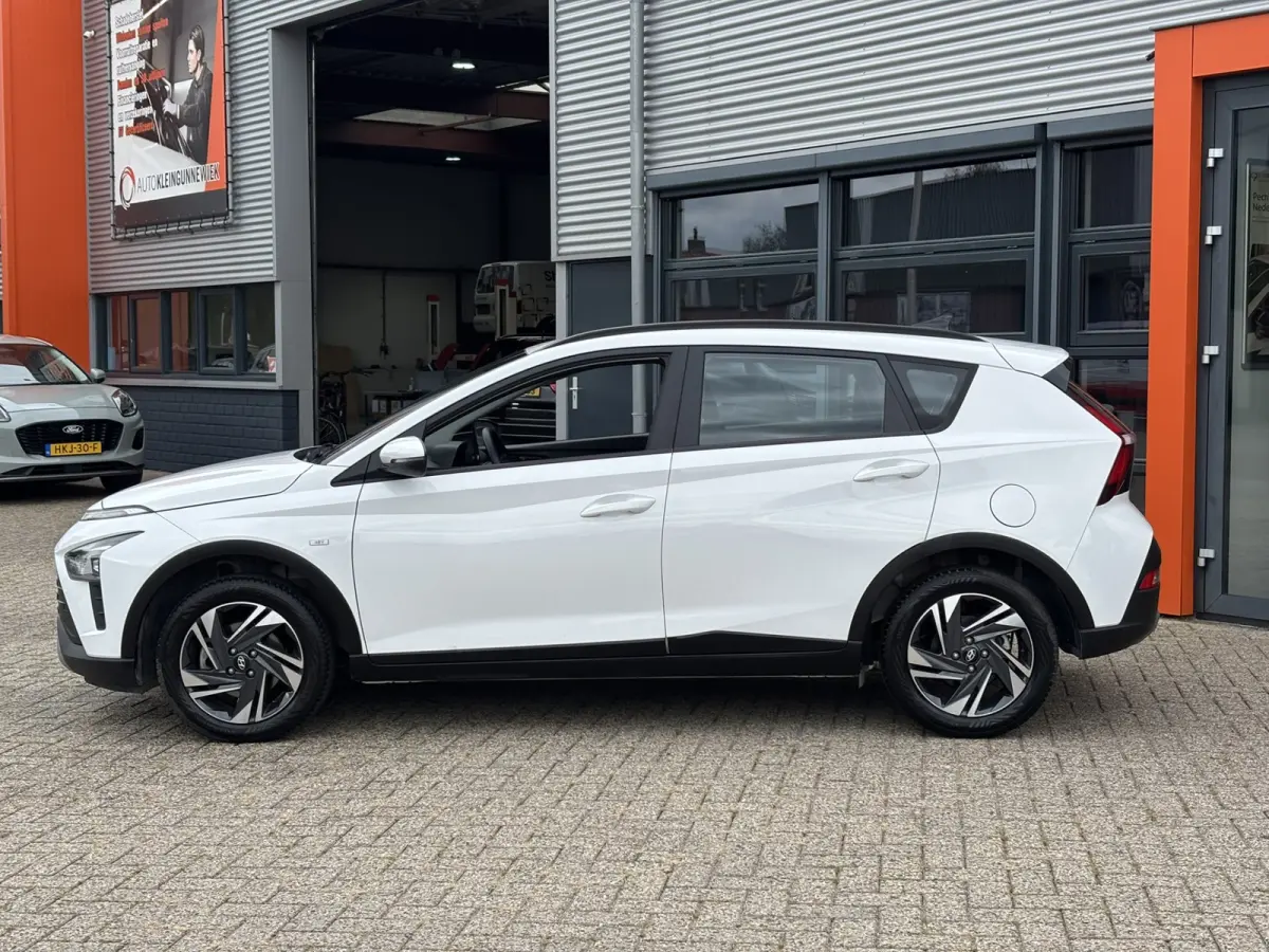 1.0 T-GDI Comfort / Camera / Applecarplay/AndroidAuto / Allseason Banden /