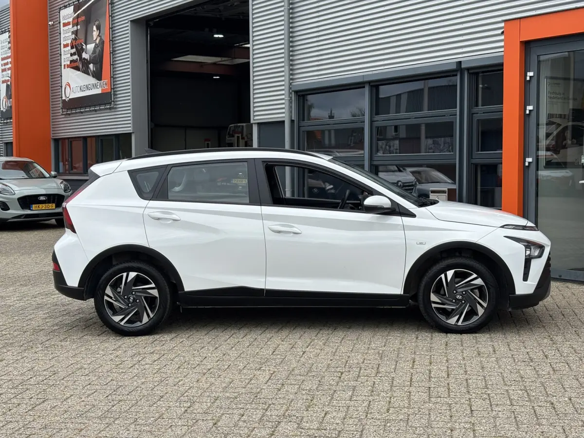 1.0 T-GDI Comfort / Camera / Applecarplay/AndroidAuto / Allseason Banden /