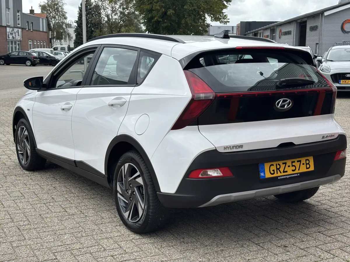 1.0 T-GDI Comfort / Camera / Applecarplay/AndroidAuto / Allseason Banden /