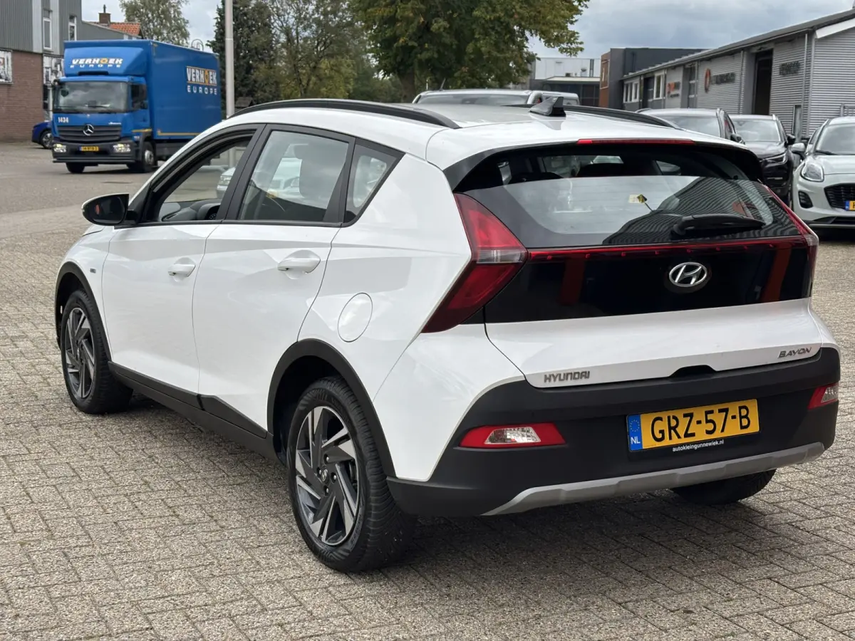 1.0 T-GDI Comfort / Camera / Applecarplay/AndroidAuto / Allseason Banden /