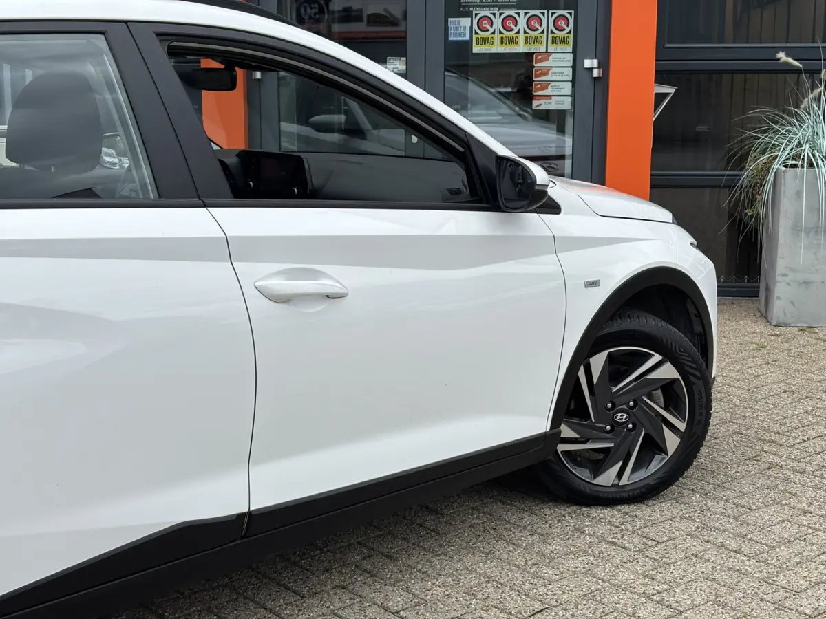 1.0 T-GDI Comfort / Camera / Applecarplay/AndroidAuto / Allseason Banden /