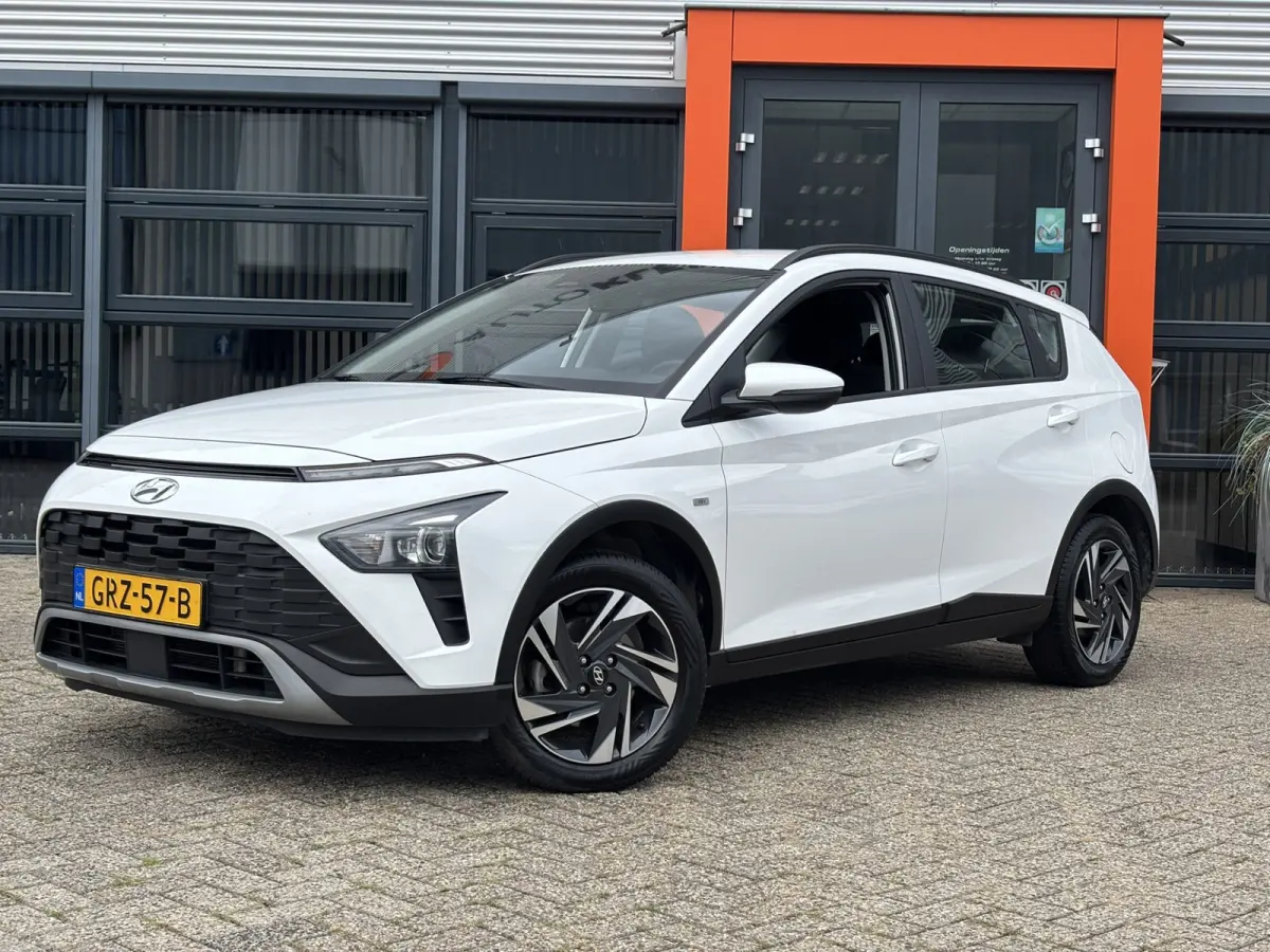 1.0 T-GDI Comfort / Camera / Applecarplay/AndroidAuto / Allseason Banden /
