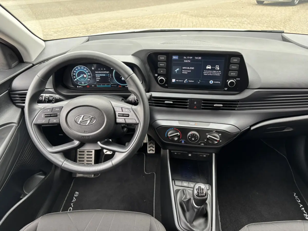 1.0 T-GDI Comfort / Camera / Applecarplay/AndroidAuto / Allseason Banden /