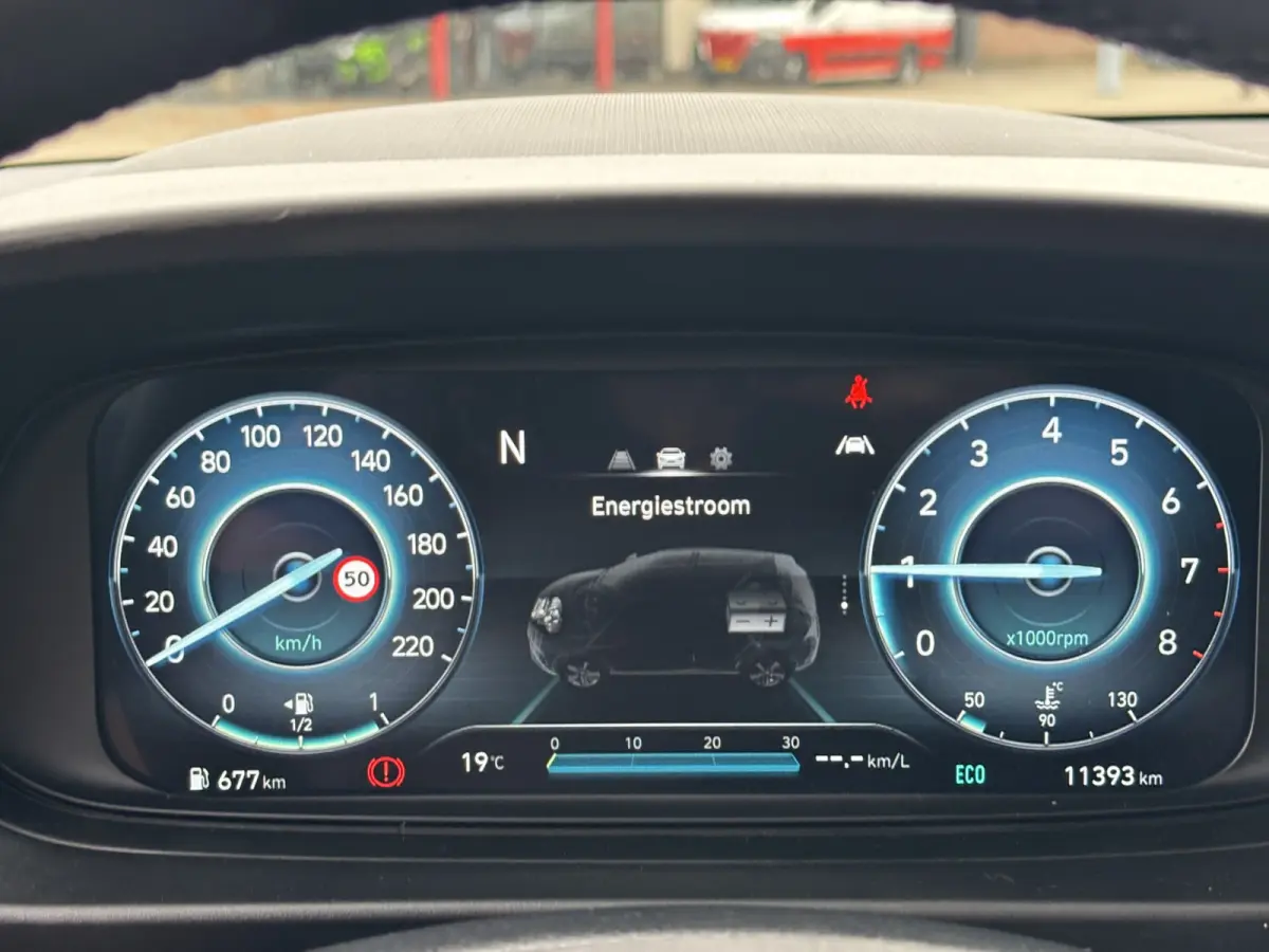 1.0 T-GDI Comfort / Camera / Applecarplay/AndroidAuto / Allseason Banden /