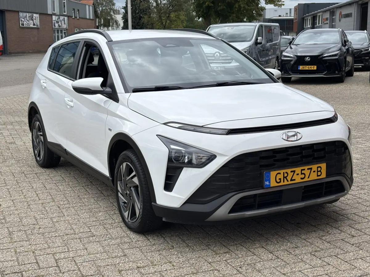 1.0 T-GDI Comfort / Camera / Applecarplay/AndroidAuto / Allseason Banden /