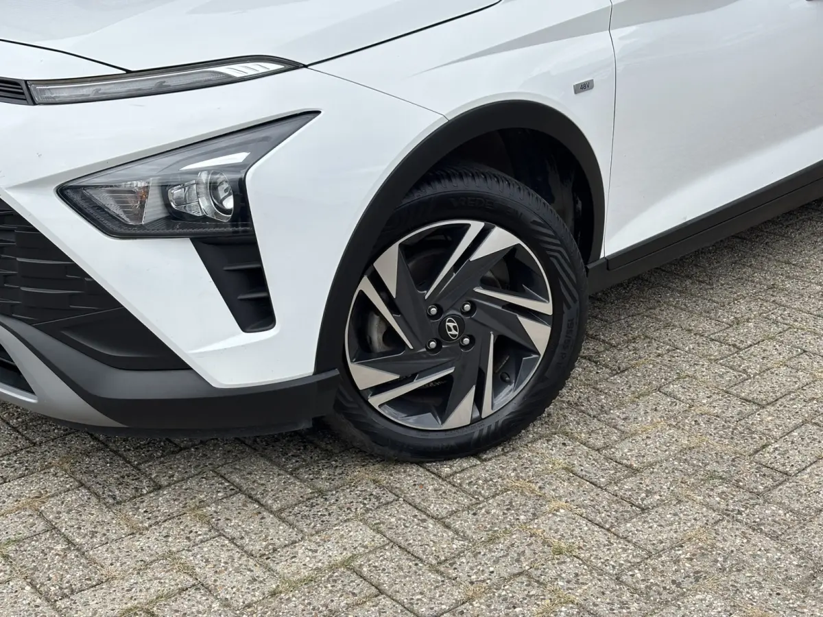 1.0 T-GDI Comfort / Camera / Applecarplay/AndroidAuto / Allseason Banden /