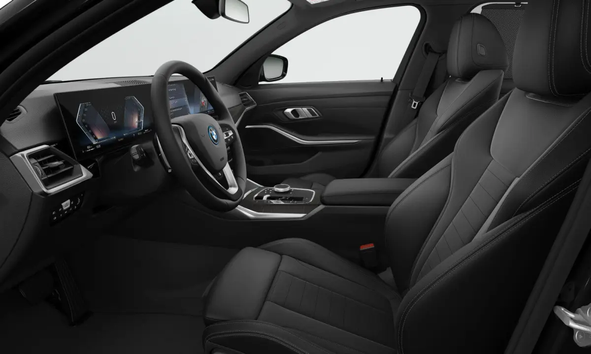 320e Panoramadak - Elektrisch verstelbare/verwarmde stoelen - PDC voor/achter - Hifi - Geluiddempende/Getinte ruiten - Comfort Access - Ambiance verlichting - Stuurwielrand verwarmd -
