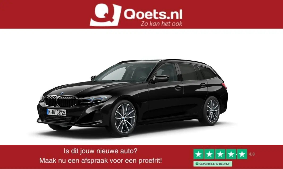 320e Panoramadak - Elektrisch verstelbare/verwarmde stoelen - PDC voor/achter - Hifi - Geluiddempende/Getinte ruiten - Comfort Access - Ambiance verlichting - Stuurwielrand verwarmd -