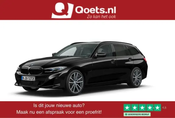 320e Panoramadak - Elektrisch verstelbare/verwarmde stoelen - PDC voor/achter - Hifi - Geluiddempende/Getinte ruiten - Comfort Access - Ambiance verlichting - Stuurwielrand verwarmd -