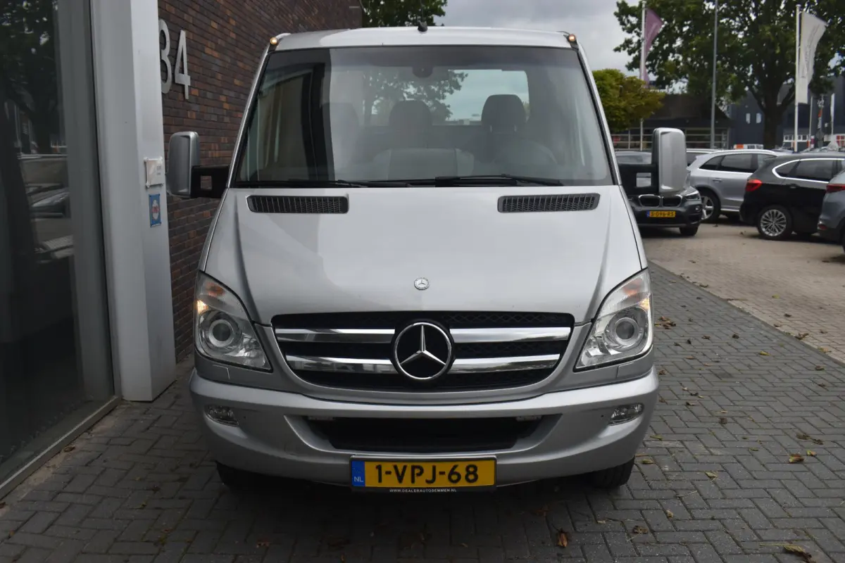 519 3.0 CDI 432