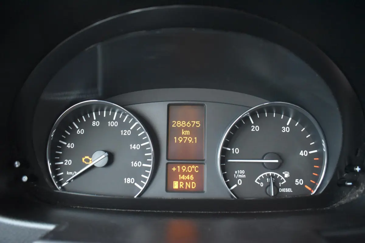 519 3.0 CDI 432