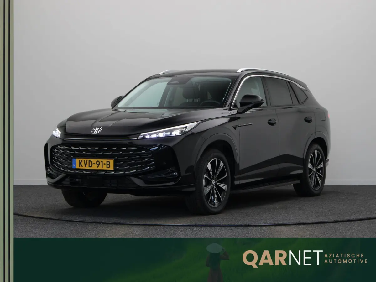 MG HS Phev 2025 Hybride Automatisch leasen