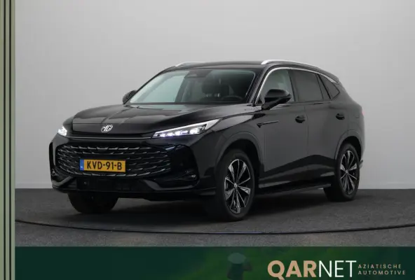 1.5 Luxury | Elektrische Verstelbare Stoelen | Stoelverwarming | Apple Carplay & Android Auto |