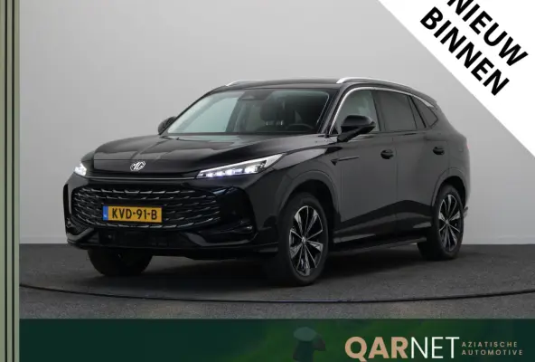 1.5 Luxury | Elektrische Verstelbare Stoelen | Stoelverwarming | Apple Carplay & Android Auto |