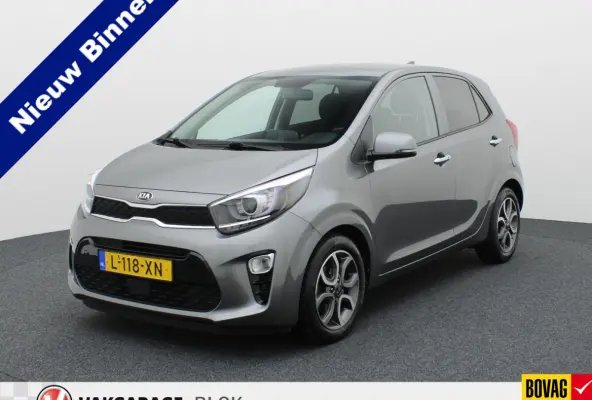 1.0 DPi DynamicPlusLine | Keyless | Camera | Apple Carplay/ Android Auto | Prijs Rijklaar!!