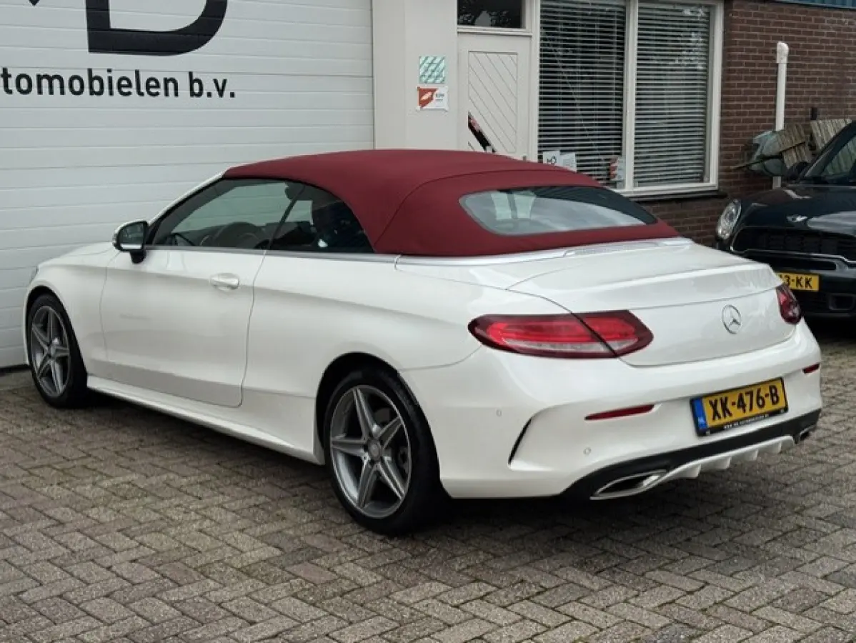 200 AMG Edition 1 Designo