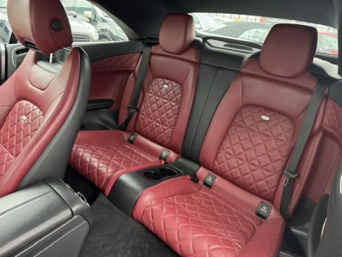 200 AMG Edition 1 Designo